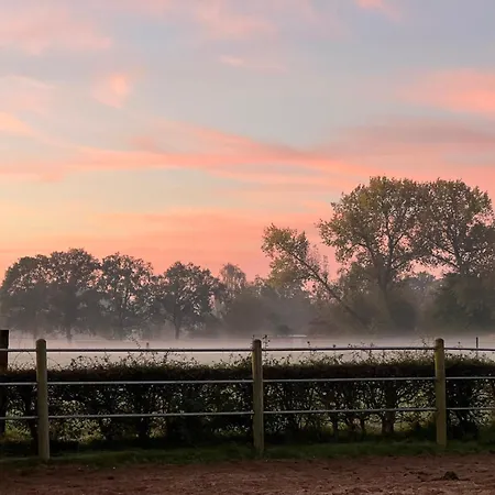 Equi Guidance Bed and breakfast Wapenveld