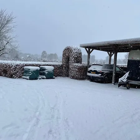 Equi Guidance Bed and breakfast Wapenveld