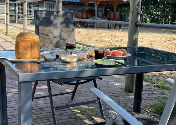 Bed and breakfast Equi Guidance 3*