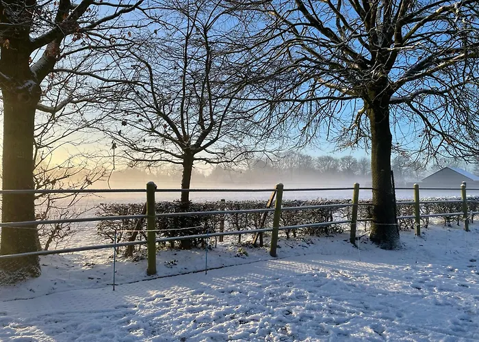 Equi Guidance Bed & Breakfast Wapenveld